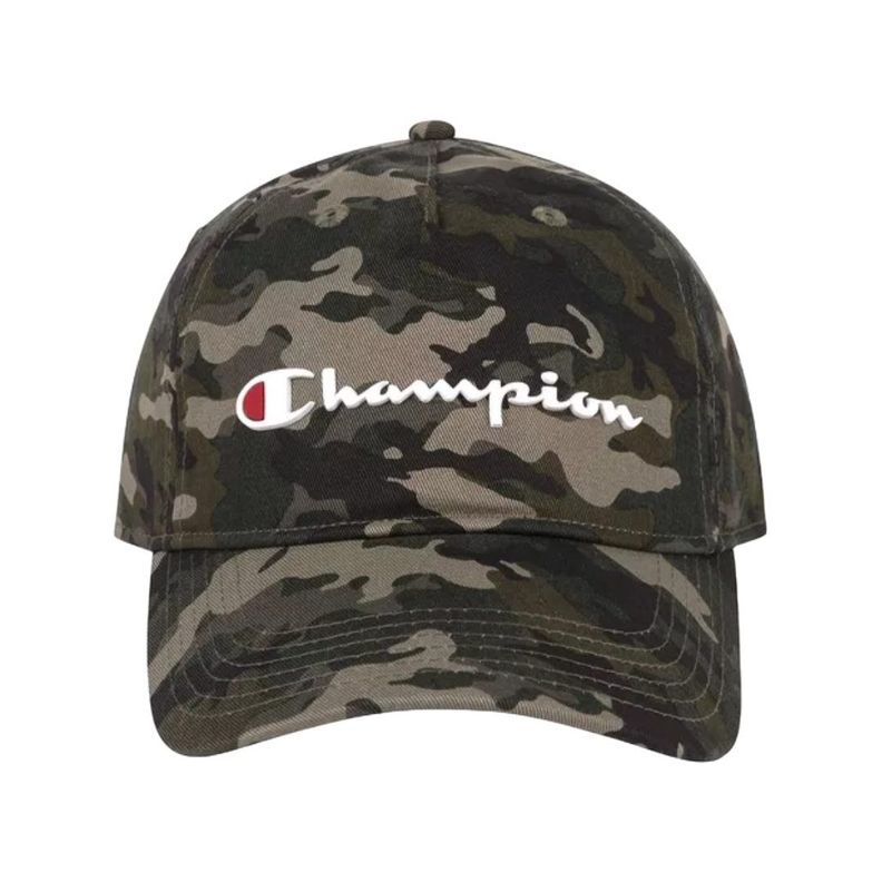 GORRO JOCKEY CHAMPION AMERITAGE DAD HAT [CAMUFLAJE] | CH200-0