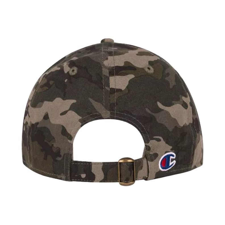GORRO JOCKEY CHAMPION AMERITAGE DAD HAT [CAMUFLAJE] | CH200-1