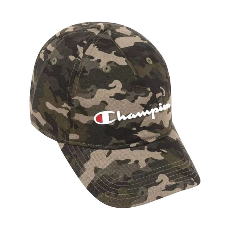 GORRO JOCKEY CHAMPION AMERITAGE DAD HAT [CAMUFLAJE] | CH200-2