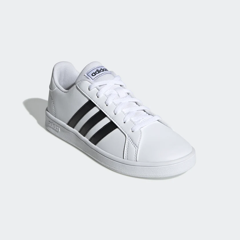 ZAPATILLAS ADIDAS GRAND COURT (UNISEX) NIÑOS EF0103-0