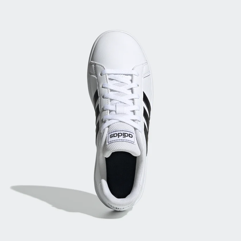 ZAPATILLAS ADIDAS GRAND COURT (UNISEX) NIÑOS EF0103-1