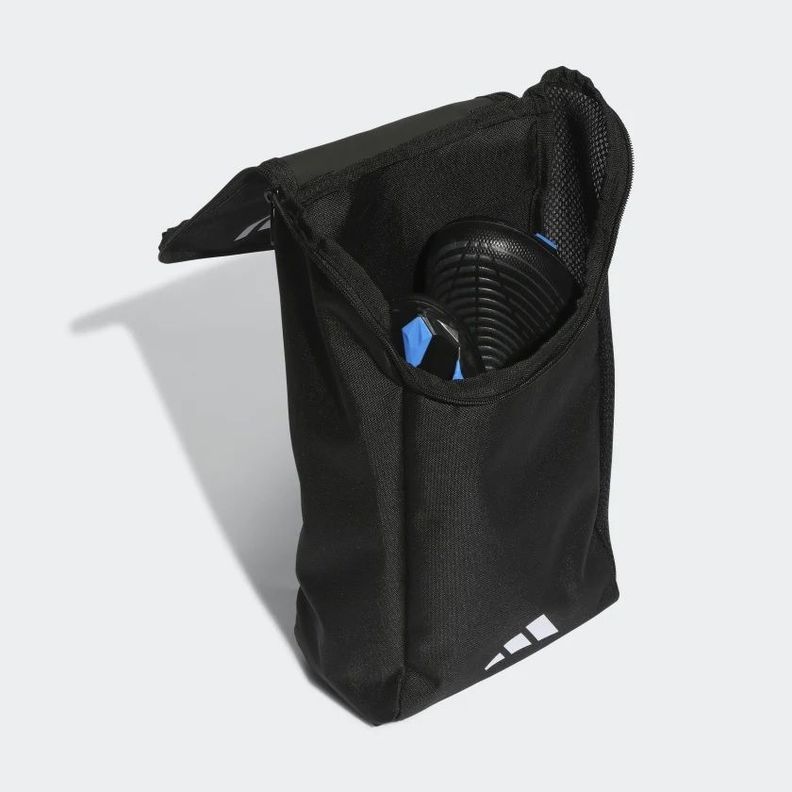 BOLSO ADIDAS PARA ZAPATOS DE FÚTBOL TIRO LEAGUE NEGRO HS9767-3