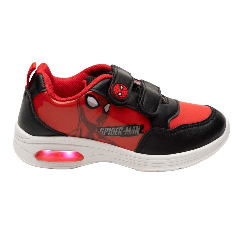ZAPATILLAS TBC SPIDER MAN ROJO 338010357-0