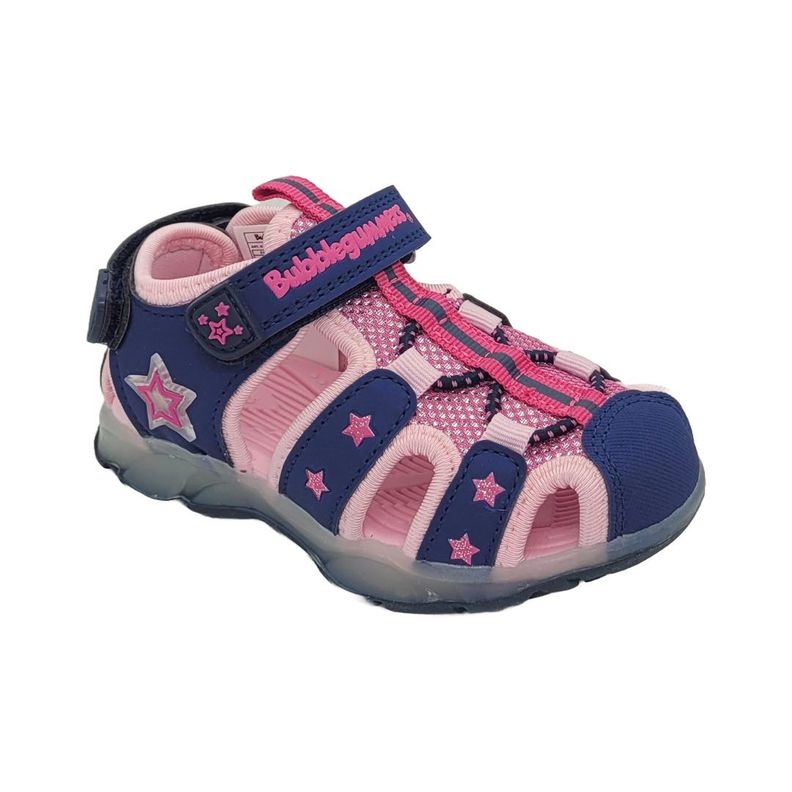Sandalia Bubble Gummers Blue Niñas 161-5741-0