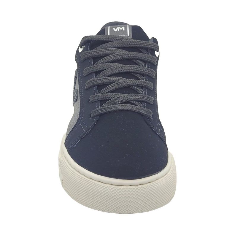ZAPATILLAS VIA MARTE MUJER NEGRAS | 122-005-03-3