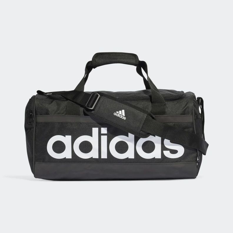 Bolso Adidas de Deporte Mediana Essentials Linear Negro HT4743-0