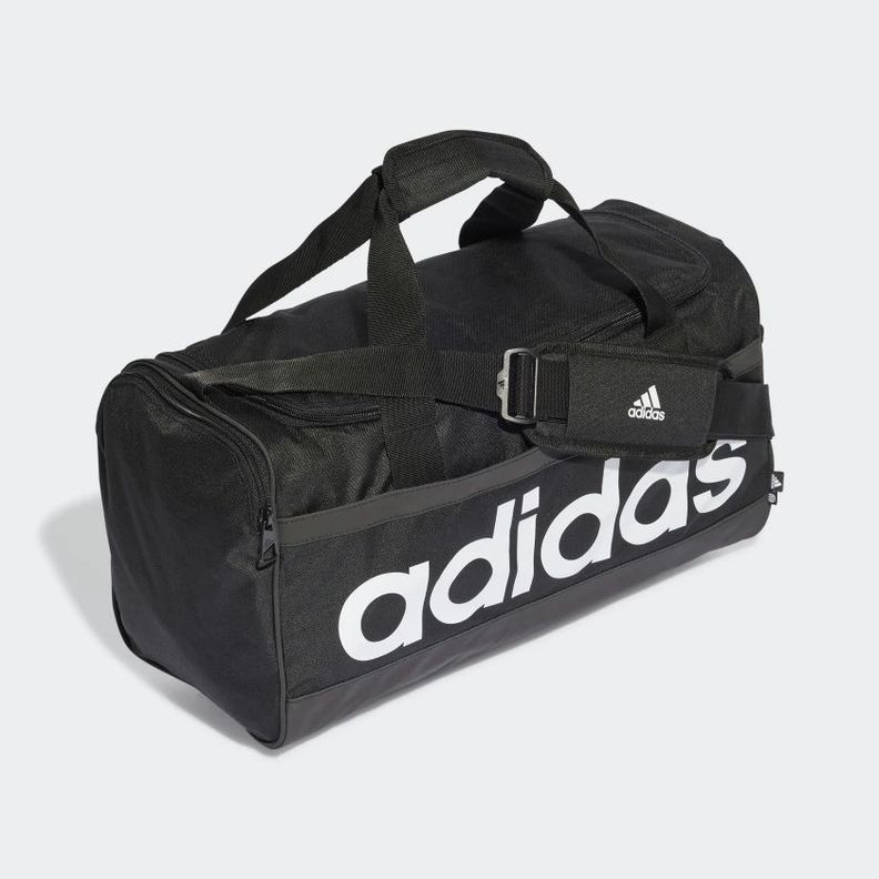 Bolso Adidas de Deporte Mediana Essentials Linear Negro HT4743-2