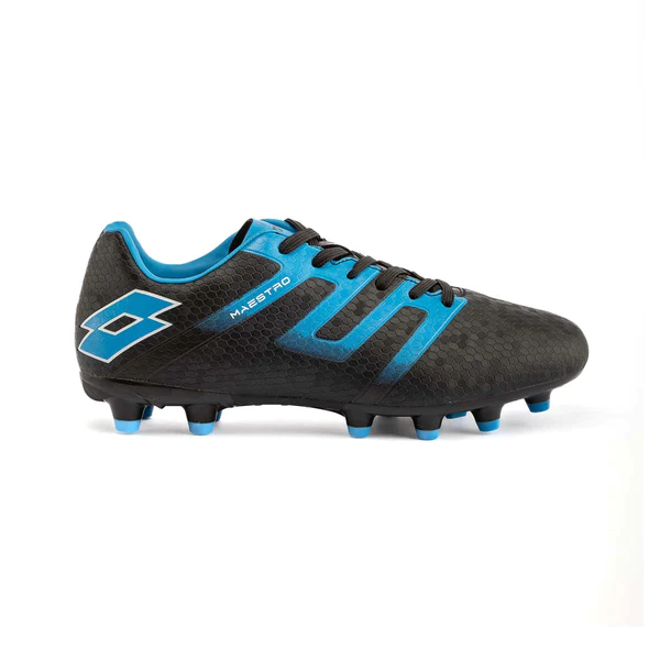 Zapatillas Fútbol Lotto Maestro FG Gris Adulto J0438-0