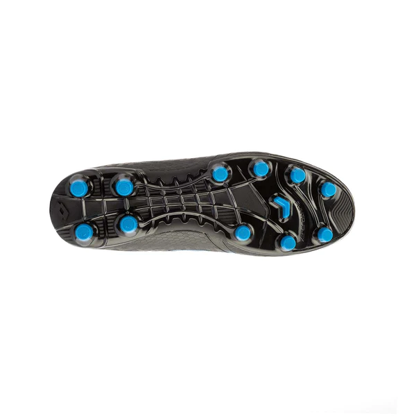 Zapatillas Fútbol Lotto Maestro FG Gris Adulto J0438-1