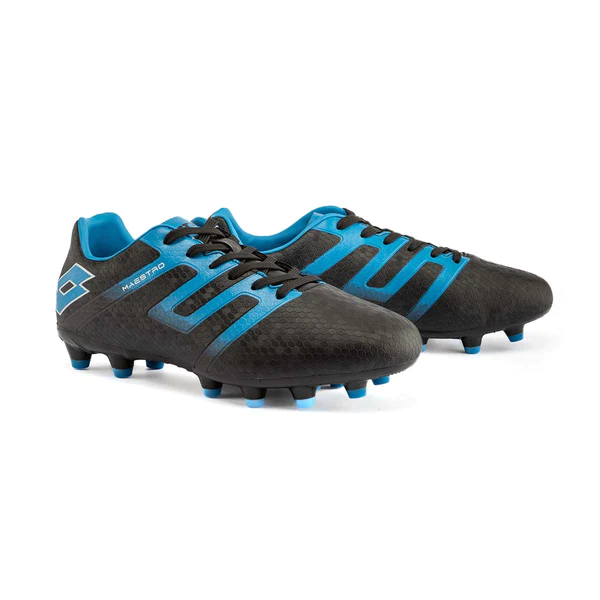 Zapatillas Fútbol Lotto Maestro FG Gris Adulto J0438-3