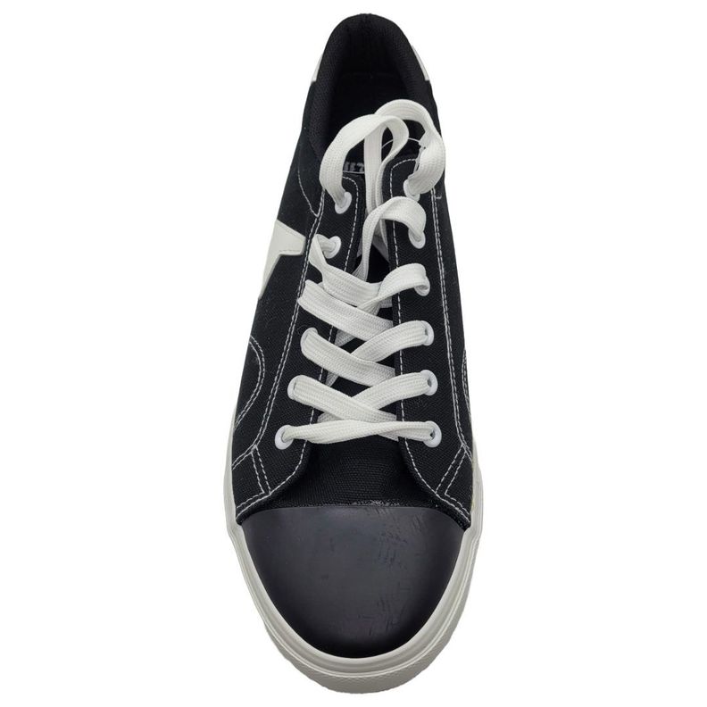 ZAPATILLAS POWER HOMBRE NEGRO 881-66860-1