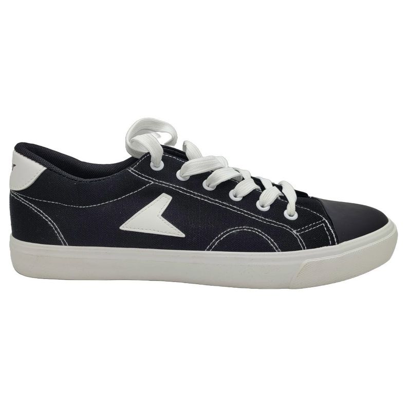 ZAPATILLAS POWER HOMBRE NEGRO 881-66860-2