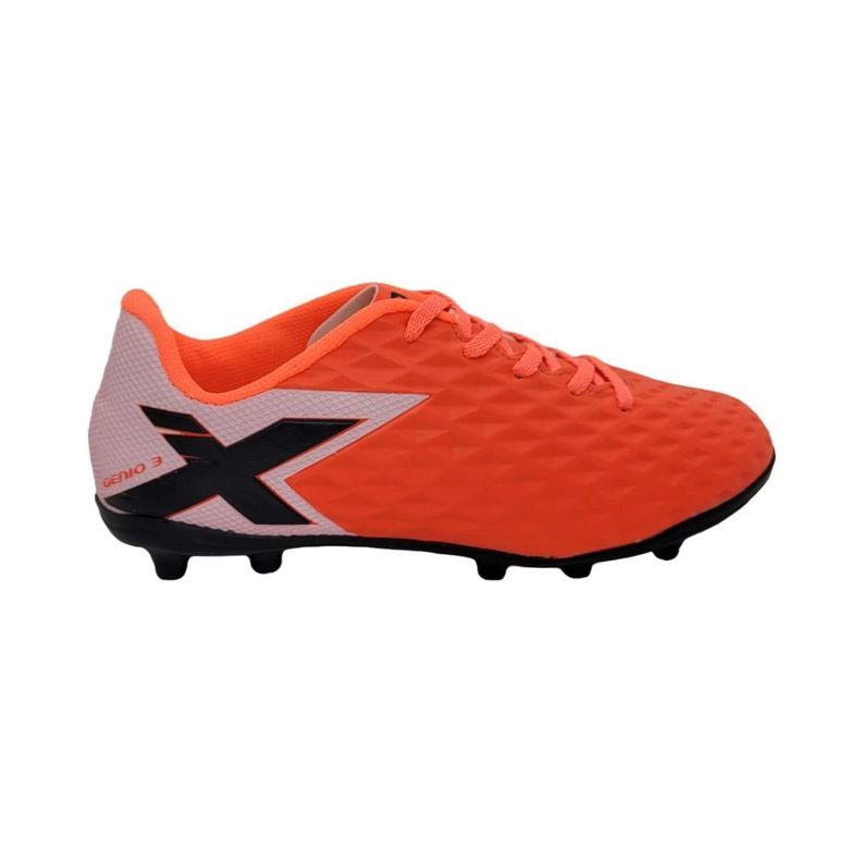 Zapatillas de Futbol OXN Genio 3 Campo Infantil 2714271307-0