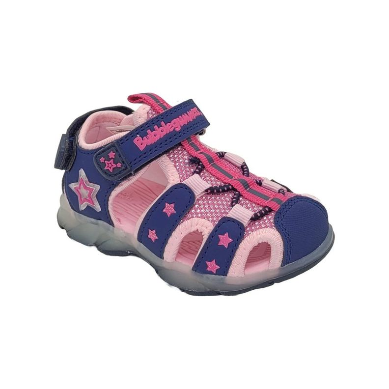 Zapatilla Bubble Gummers Blue Niñas 261-5741-0