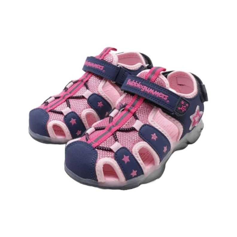 Zapatilla Bubble Gummers Blue Niñas 261-5741-3