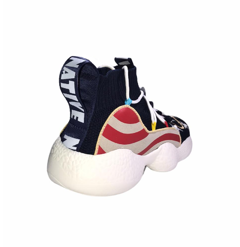 Zapatillas Trotter Ranco Hombre America 419113-4