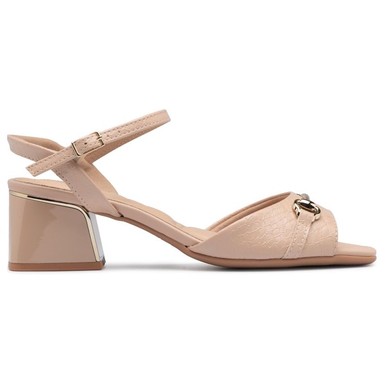 Sandalia Mujer Rosado Renee 617 Piccadilly-0