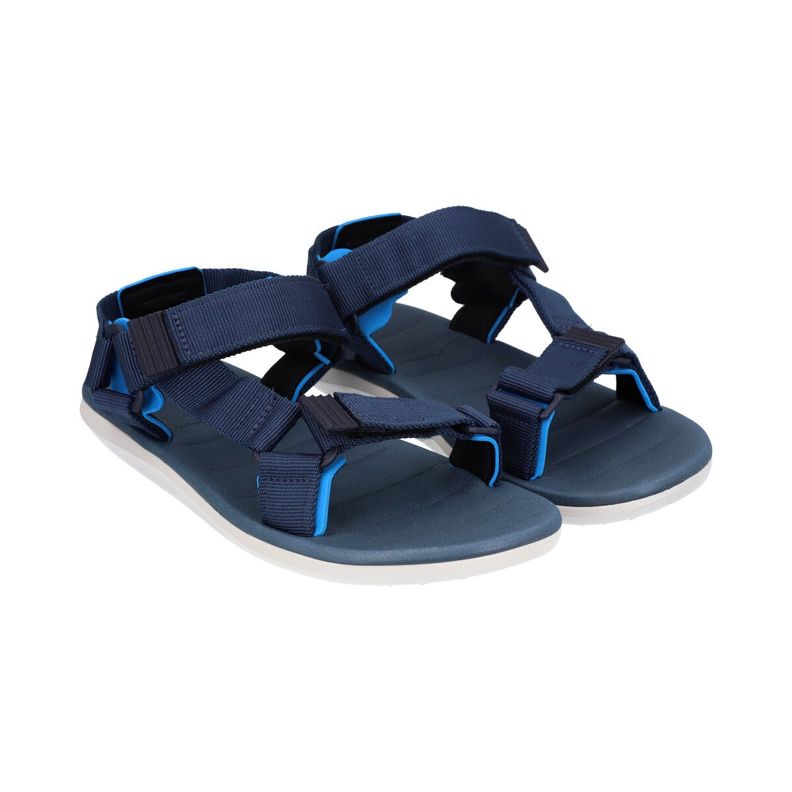 Sandalia Hombre Azul  Sandal Rider-0