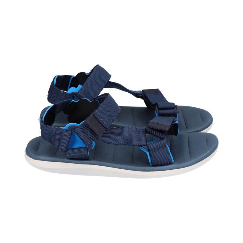 Sandalia Hombre Azul  Sandal Rider-1