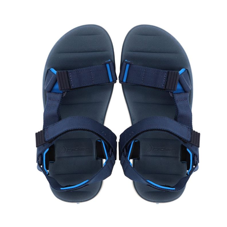 Sandalia Hombre Azul  Sandal Rider-2