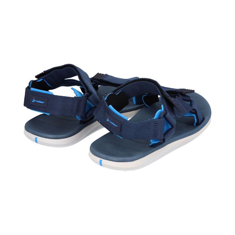 Sandalia Hombre Azul  Sandal Rider-3