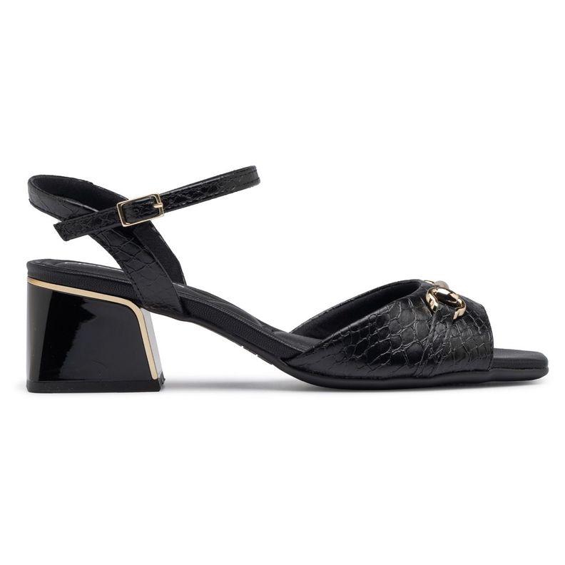 Sandalia Mujer Negro Renee 617 Piccadilly-0