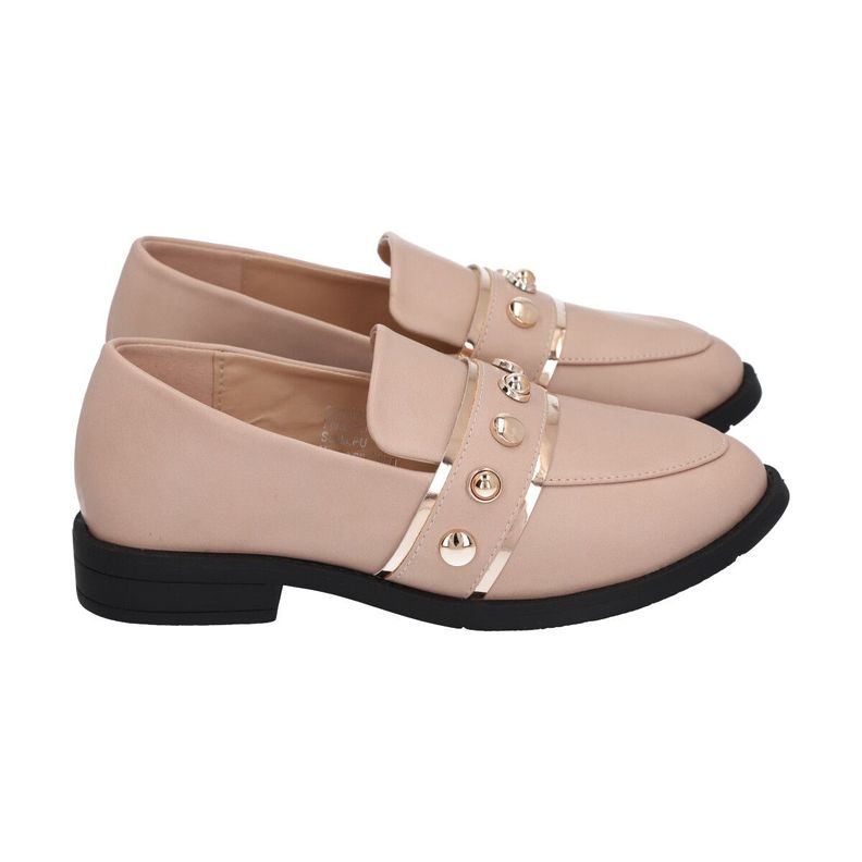 Zapato Mujer Rosa Lola 76 Police-2