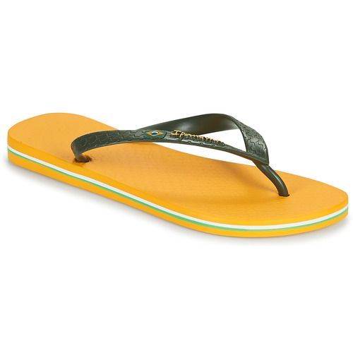 Sandalia Hombre Amarillo Playera Ipanema-0