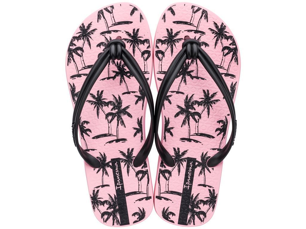 Sandalia Mujer Rosa Elo Print 125 Ipanema Rosado 36