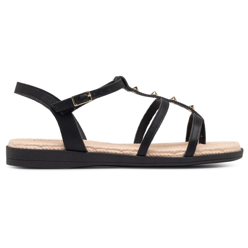 Sandalia Mujer Negro Adla 534 Piccadilly-0