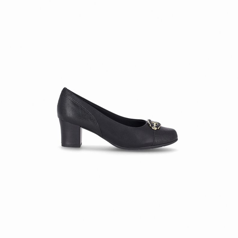 Zapato Mujer Negro Laura 01 Piccadilly-0