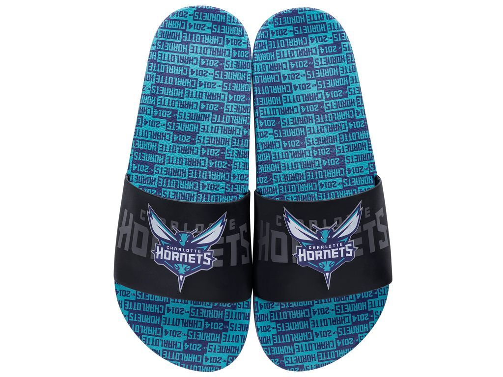 Sandalia Hornets Negro Rider-0