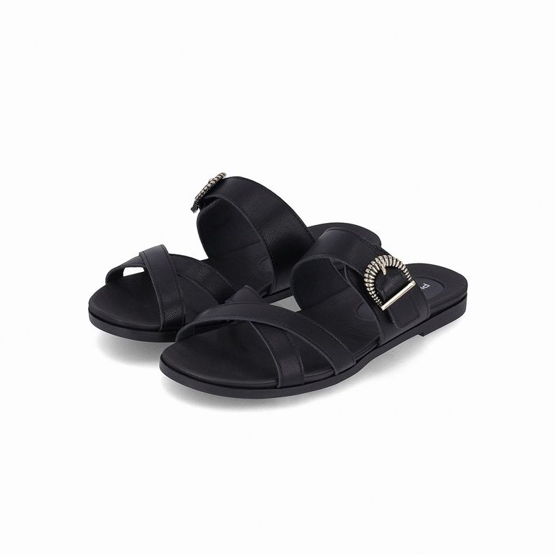 Sandalia Mujer 47 Mari Negro Piccadilly-0