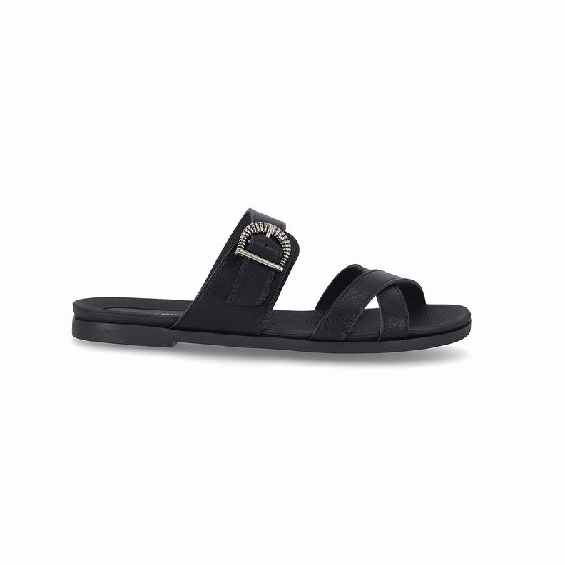 Sandalia Mujer 47 Mari Negro Piccadilly