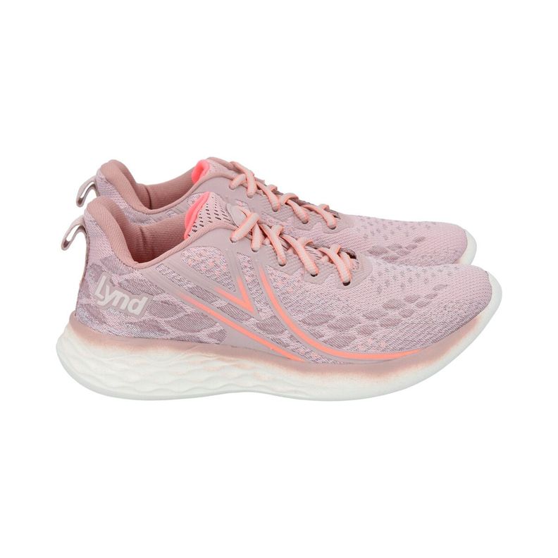 Zapatilla Mujer Progressive Rosa Lynd-0