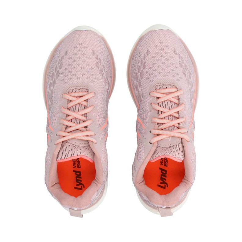 Zapatilla Mujer Progressive Rosa Lynd-2