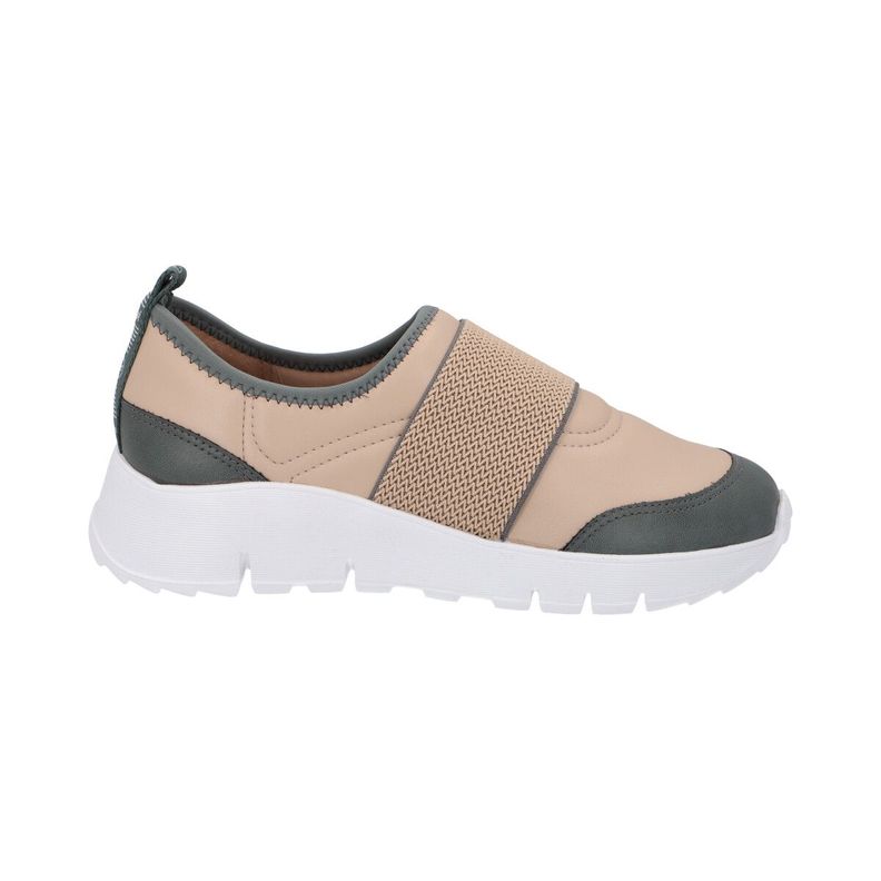 Zapatilla Liz 5153 Verde Piccadilly