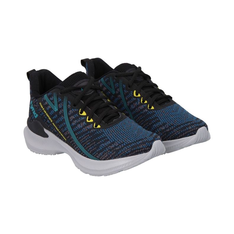 Zapatilla Infantil Sprint Azul Lynd-0