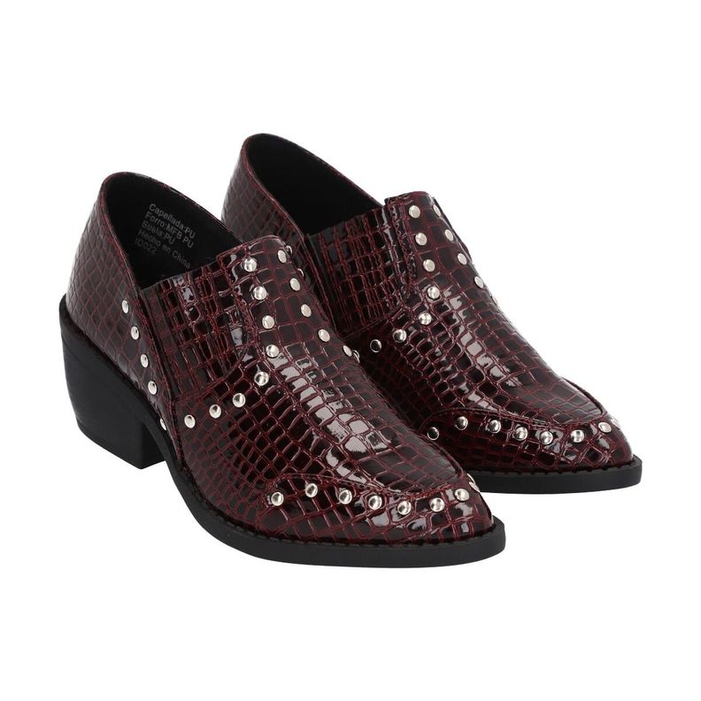 Botin Crocco Burdeo Police-0