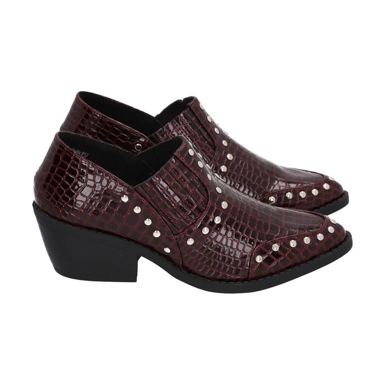 Botin Crocco Burdeo Police-2