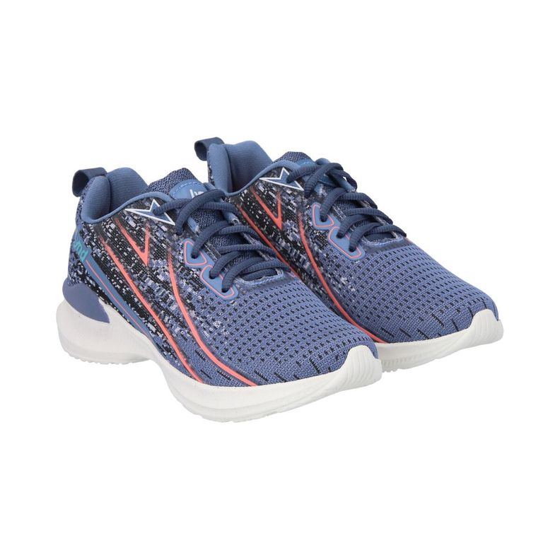 Zapatilla Infantil Voraz Azul Lynd-0