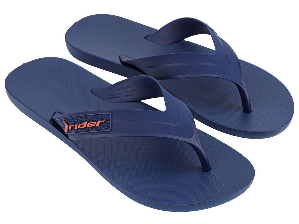 Sandalia Hombre Azul Strike Rider-0