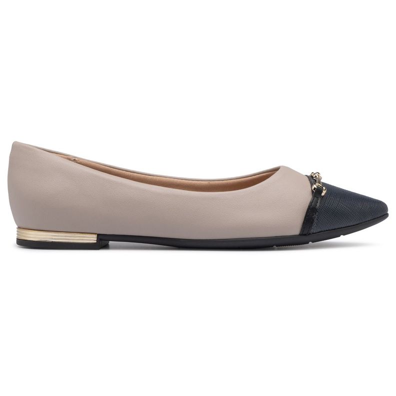 Zapato Mujer Azul/Taupe Ana 629 Piccadilly-0