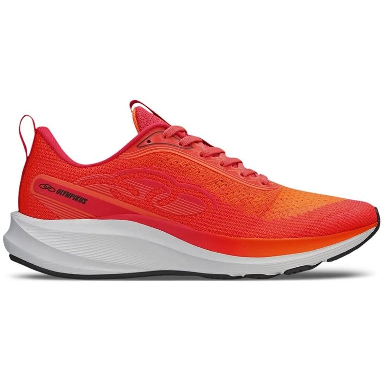 Zapatilla Running Hombre Pride 3 Naranja-0