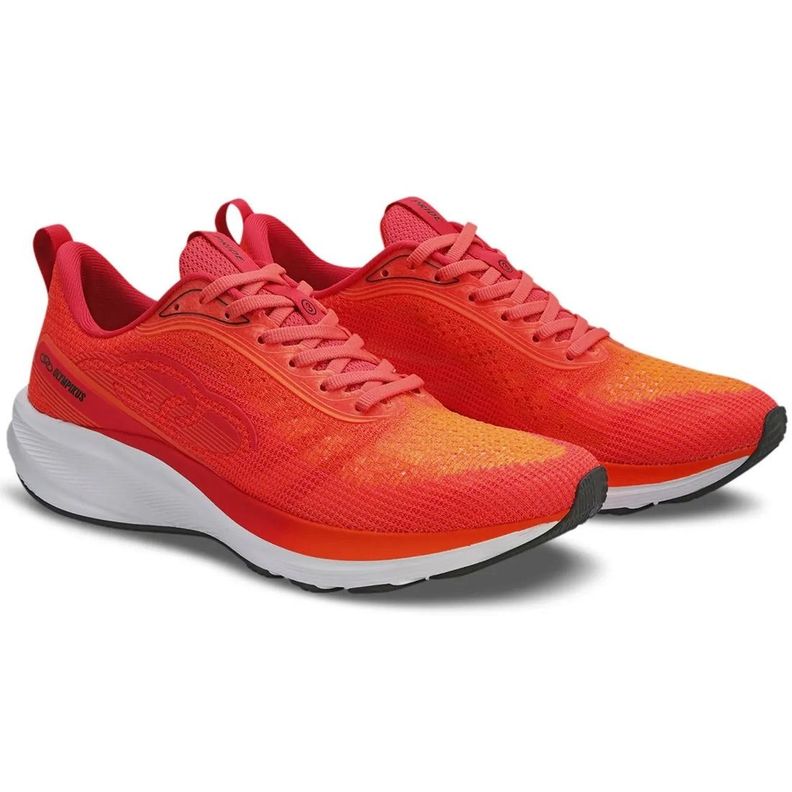 Zapatilla Running Hombre Pride 3 Naranja-1