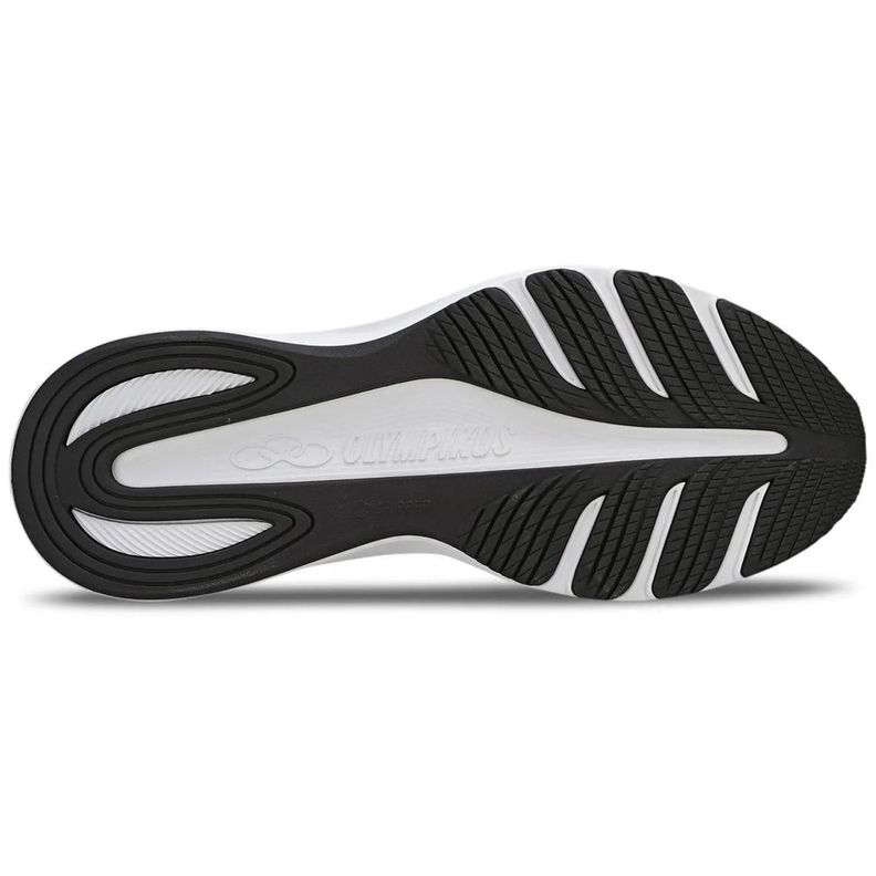 Zapatilla Running Hombre Pride 3 Naranja-2