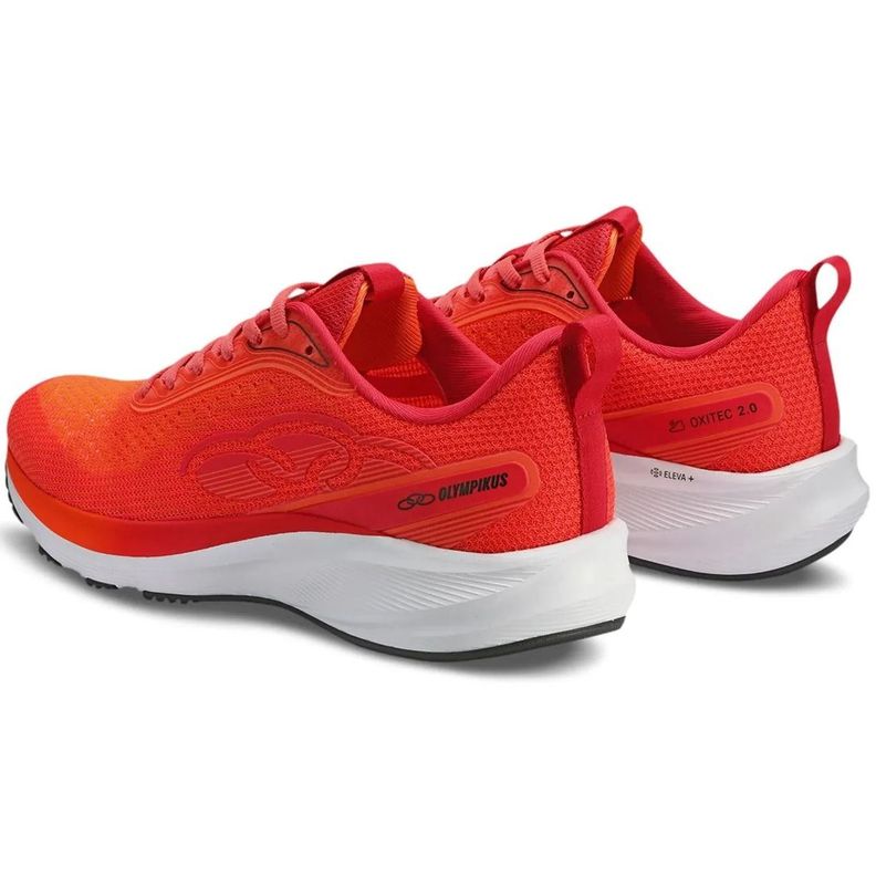 Zapatilla Running Hombre Pride 3 Naranja-4