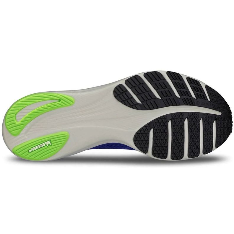 Zapatilla Running Hombre Corre Grafeno 2 Azul-4