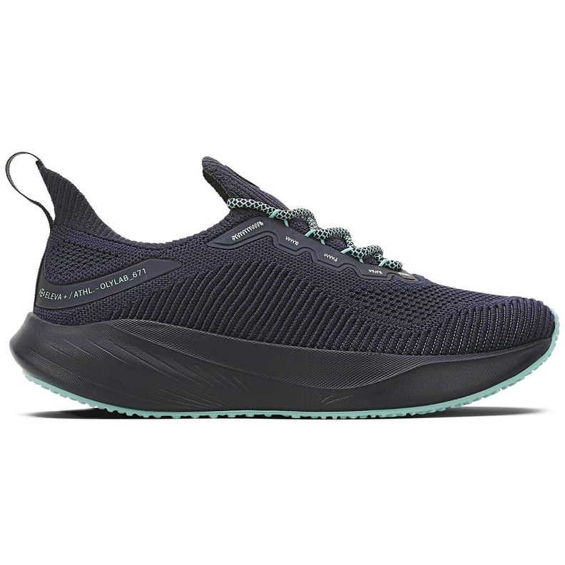 Zapatilla Mujer Adrena Azul Marino
