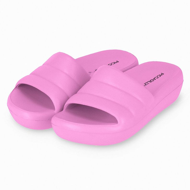 Sandalia Mujer Magenta Marshmallow Piccadilly-0